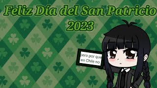 Feliz Día del San Patricio 2023 (primera vez) | Crossover Fanmade | Gacha Club / Unlocked | QTL
