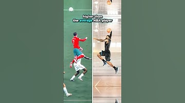 Cristiano Ronaldo is NOT Human 😳