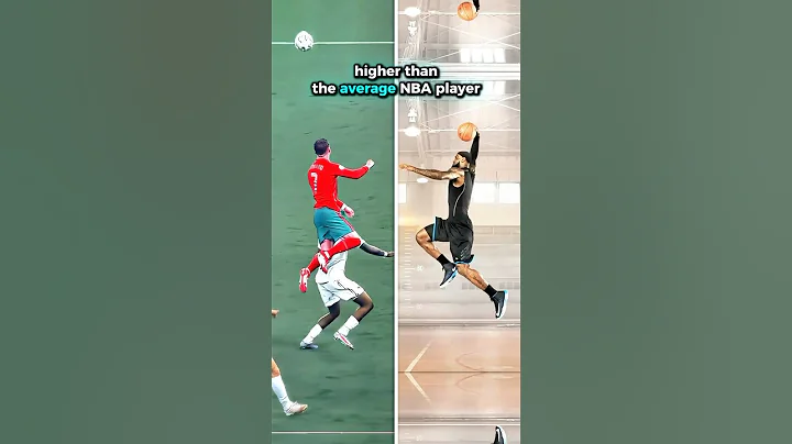 Cristiano Ronaldo is NOT Human 😳