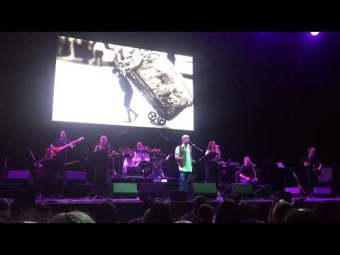 Edip Akbayram Güzel Günler Göreceğiz (Nazım Hikmet Anısına) 22.05.2019 Zorlu Psm Konseri