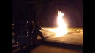 Lone Star College-Montgomery Fire Science Academy 2014-2015