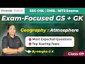 Exam Focused GS GK SSC CGL CHSL MTS Exam Most Expected Questions MEGHA Class 09 Exam Focused GS GK SSC CGL CHSL MTS Exam Most Expected Questions MEGHA Class 09