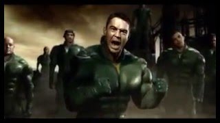 Sasol Springboks Ad 2007