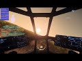 Star Citizen 3.7 Free fly