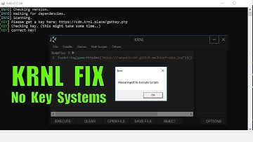 KRNL Roblox Exploit - NO KEY - UnPatched KRNL