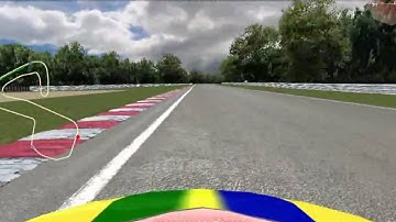 FormulaDuude - Onboard lap @ Brands Hatch (Season 02 - Rounds 01&02)