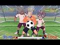 イナズマイレブン英雄V 対戦動画48