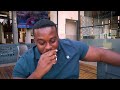 Black American Moved To Gaborone  Botswana and is Reviewing Restaurants!!!