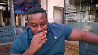 Black American Moved To Gaborone  Botswana and is Reviewing Restaurants!!!