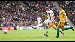 FULL-MATCH REPLAY: MK Dons v Yeovil Town - 3/5/15