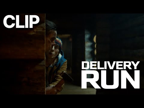 We Should Just Leave Delivery Run CLIP 