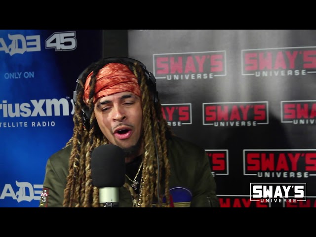 5 Fingers of Death Freestyle: Dee-1 | Sway's Universe class=