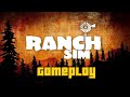 "Zbuduj swoje Ranczo" Ranch Simulator (9) GAMEPLAY