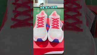 MZ세대 열광! 황영조 금메달 기술 입은 195g 카멜레온 러닝화