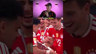 Luis Díaz es un Crack😅🇨🇴 #luisdiaz #bayernmunich #momentos #reels #viralvideo