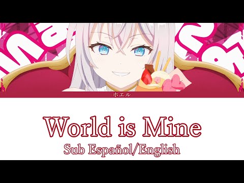 Tokidoki Bosotto Russia-go - World is Mine ED 9 (Sub Español/English + Romaji)