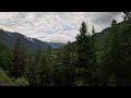 Train St Moritz to Chur 4
