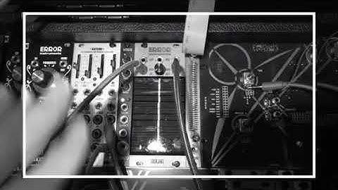 SOLAR  eurorack module