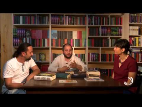 აჭარის ტელევიზია გადაცემა \"ბიბლიოთეკა\" სტუმარი: მიხეილ გაბაიძე 29.05.2016წ.