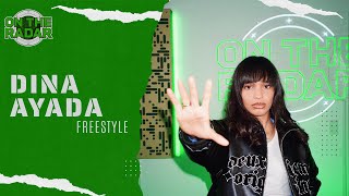 The Dina Ayada "On The Radar" Freestyle