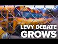 Parents, teachers push Ohio school district to put levy on ballot amid major budget cuts