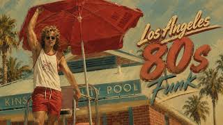 80s Funk Mix 🏖️ – Retro Summer Vibes | Sunset Groove & Vintage Energy
