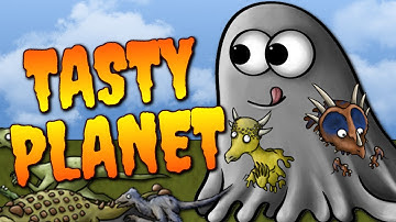 THE GOO RETURNS - Tasty Planet: Back for Seconds Gameplay #1