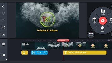 How To Make Youtube Intro 2022 | Flying Wings Logo Reveal Intro For Youtube in kinemaster | by TKS