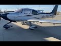 Cirrus SR22 G5 - Tips and Landings March 5th, 2021