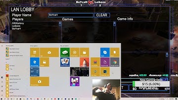 BoYcaH vs Leikeze! CXN MAP CHALLENGE! BO13! CNC:ZERO HOUR