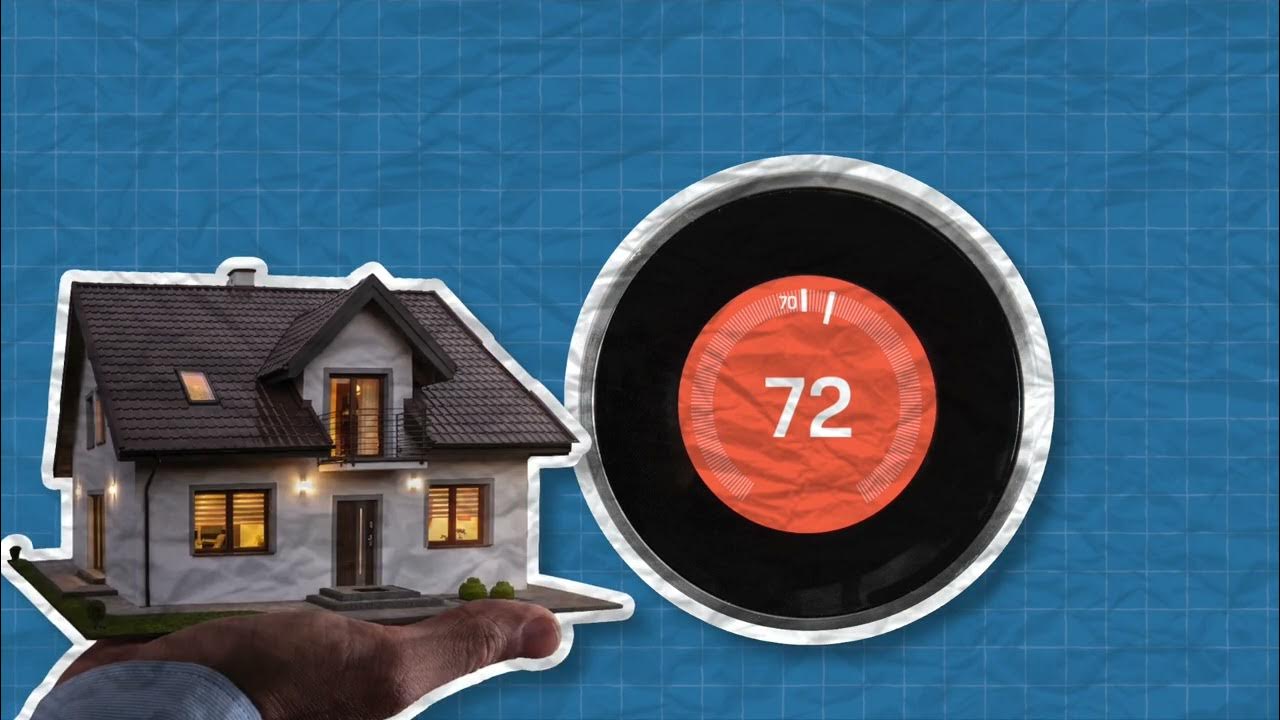 How Does Smart Home Technology Save Energy? YouTube