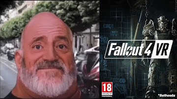 Your First Fallout Experience Was: