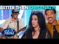 Are these american idol auditions better than the originals  idols global