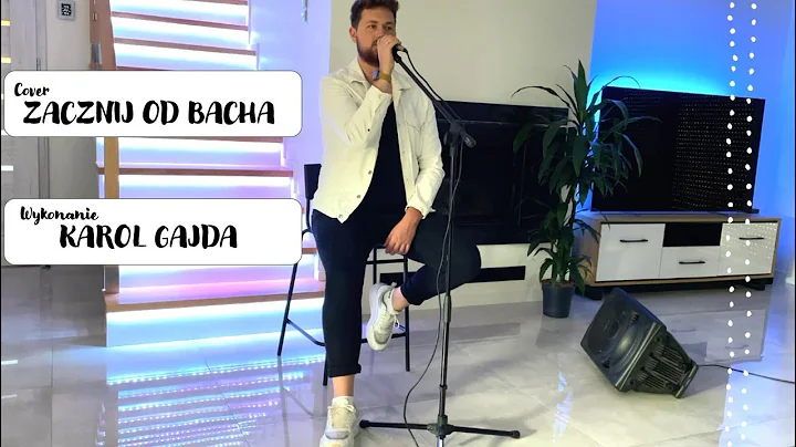 Zacznij od Bacha - Zbigniew Wodecki (cover) wyk. K...