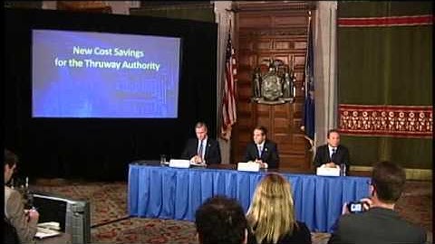Thruway Authority pumps brakes on 45% toll hike