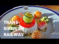 Transsiberian railway life aboard the golden eagle luxury train