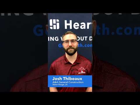 Hearth is the
