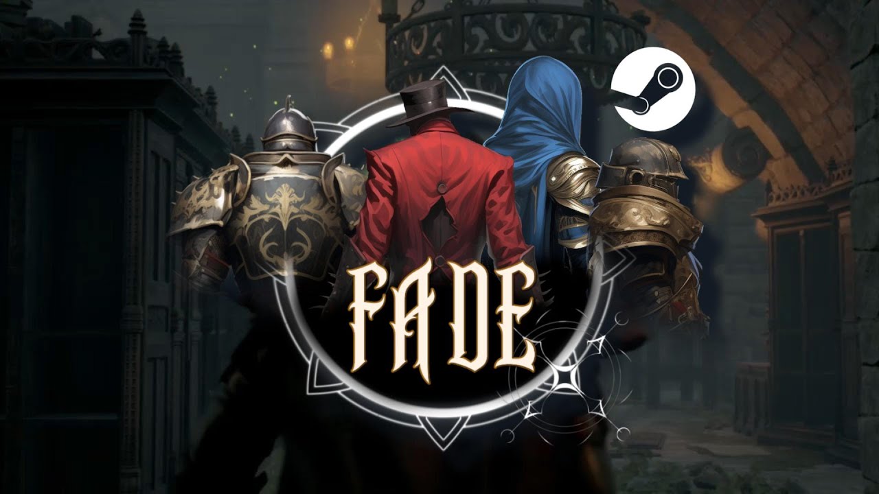 FADE KICKSTARTER LIVE NOW!