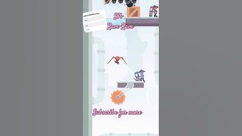 Playing slicing hero game with death pool character gameplay by@Shivaygaming92 #gaming ram