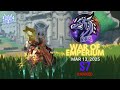 —KAOS— S7 Ranked WOE Mar 13: Fenrir POV feat. Onigiri, Hope, Elites, Syndicate, Fairy, Yerz