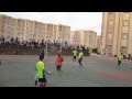 نهائي دورة غزة في كرة القدم بوسعادة