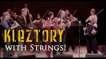 KLEZMER MUSIC WITH STRING ORCHESTRA