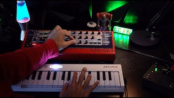 Nord Lead 2 Synthesizer Sounds High Quality Stereo