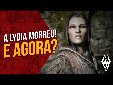 Vídeo: Meu companheiro morreu skyrim?