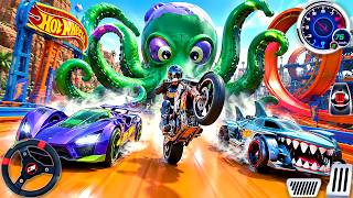 HOT WHEELS UNLEASHED 2 - Sports Cars Racing Simulator 3D - PC GamePlay #5 screenshot 1