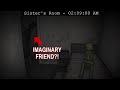 That Was Not an imaginary friend.. |Short MPG film|