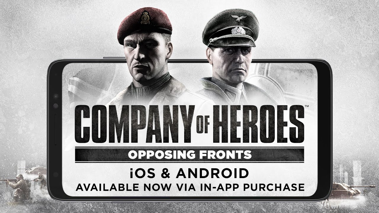 company of heroes opposing fronts