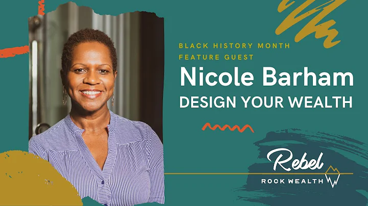 Black History Month Feature Guest - Nicole Barham ...