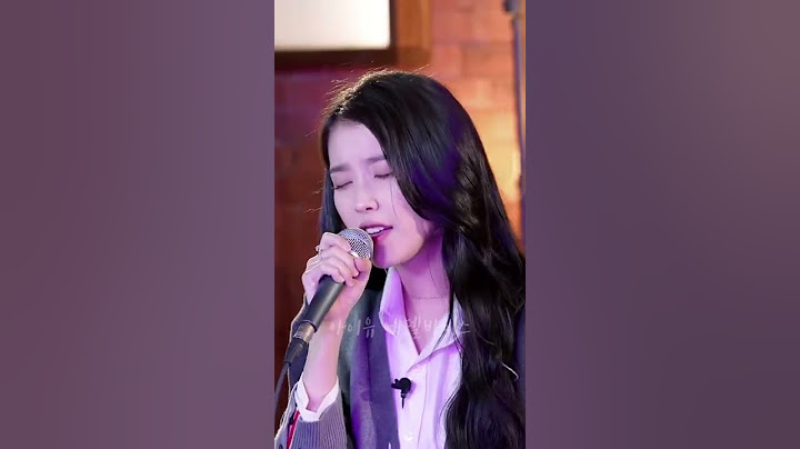 니곡내곡 스킬 장인 아이유 근황
