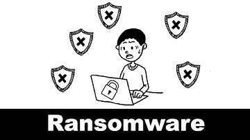 Le Ransomware expliqué en 5 minutes